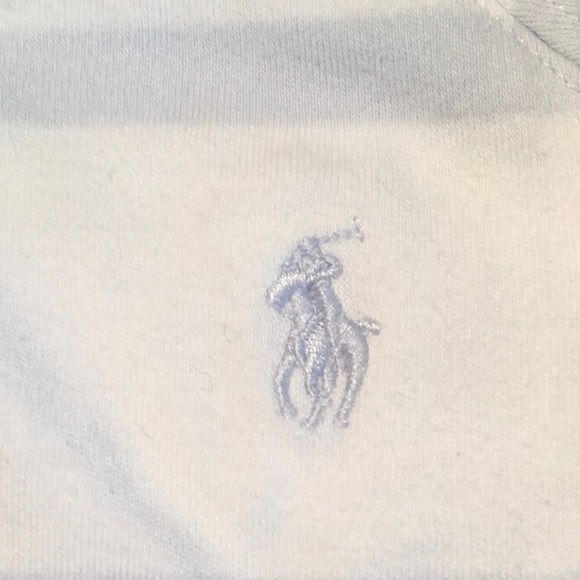 Ralph Lauren Bundle 9 Month One-Pieces - Picture 9 of 11